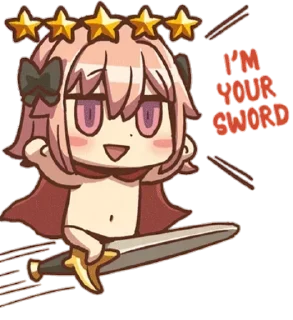 Sticker from Traps