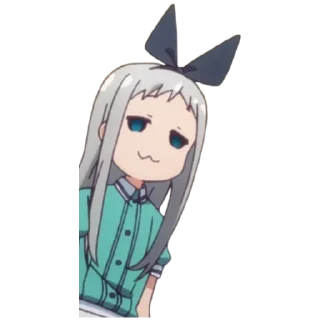😏 emoji Traps Telegram sticker 10 of 37