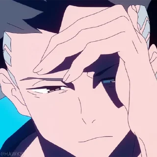 🦾 emoji 🦾 David Martinez (@TodorokiShouto) Telegram sticker 15 of 90