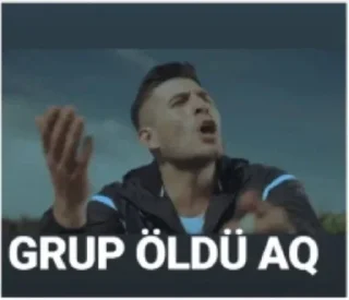 😤 emoji @Bir_Beyfendi @AsenaUserBot Paketi 2 Telegram sticker 3 of 32
