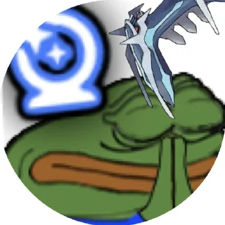 Sticker from Chilling
