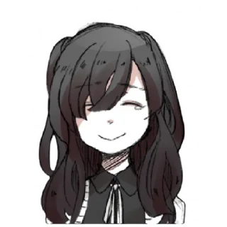 😁 emoji Hello Charlotte [ep.3] Telegram sticker 24 of 30