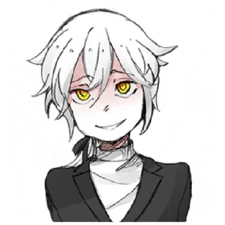 😁 emoji Hello Charlotte [ep.3] Telegram sticker 6 of 30