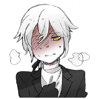 😁 emoji Hello Charlotte [ep.3] Telegram sticker 8 of 30