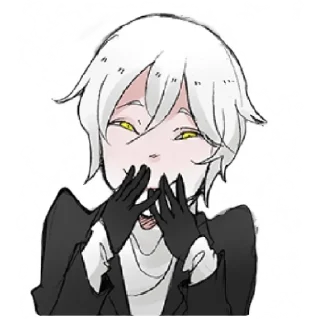 😁 emoji Hello Charlotte [ep.3] Telegram sticker 7 of 30