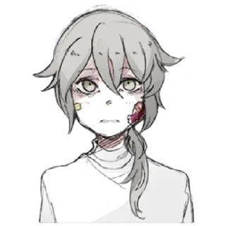 😁 emoji Hello Charlotte [ep.3] Telegram sticker 5 of 30