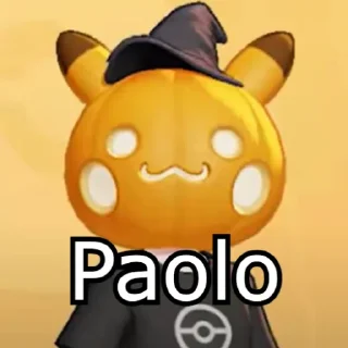 😊 emoji Nomi Pokémon by @ZioTelegram Telegram sticker 2 of 31