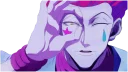👌 emoji Hisoka Telegram sticker 22 of 53
