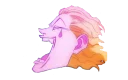 😂 emoji Hisoka Telegram sticker 10 of 53