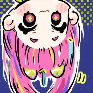 😉 emoji Project Neural Cloud 2 Telegram sticker 3 of 33
