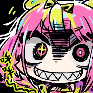😊 emoji Project Neural Cloud 2 Telegram sticker 6 of 33