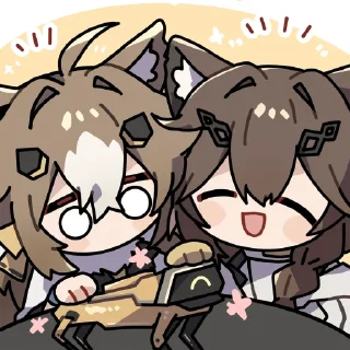 🥰 emoji Project Neural Cloud 2 Telegram sticker 17 of 33