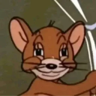 😁 emoji @DogSnoobs Tom & Jerry Telegram sticker 11 of 120