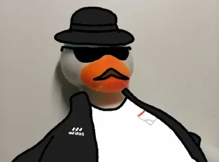 🦆 emoji Валера @Konno801 Telegram sticker 5 of 13