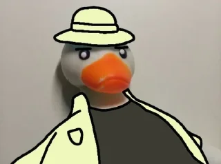 🦆 emoji Валера @Konno801 Telegram sticker 7 of 13
