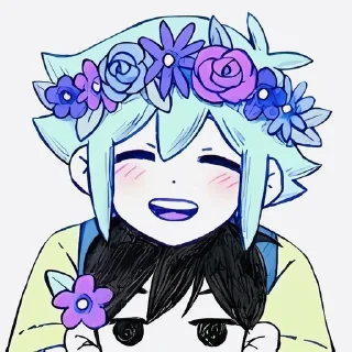 🌟 emoji 🌺 ︴Basil ◌ @KesitoMania Telegram sticker 23 of 120