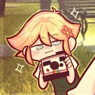 🌟 emoji 🌺 ︴Basil ◌ @KesitoMania Telegram sticker 11 of 120