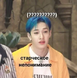 😶 emoji Stray kids ✨fr Elixxa0 Telegram sticker 12 of 84