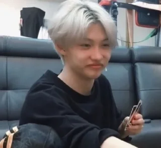 🙃 emoji Stray kids ✨fr Elixxa0 Telegram sticker 22 of 84