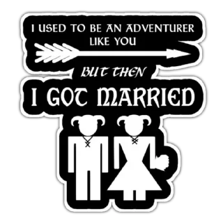 👫 emoji Skyrim Italia Telegram sticker 13 of 67