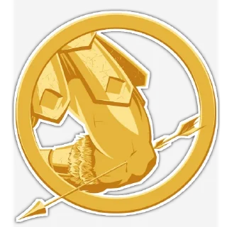 🏹 emoji Skyrim Italia Telegram sticker 19 of 67