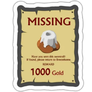 🍮 emoji Skyrim Italia Telegram sticker 17 of 67