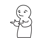 😏 emoji Yet another kang pack Telegram sticker 18 of 120