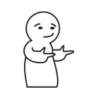 😏 emoji Yet another kang pack Telegram sticker 17 of 120
