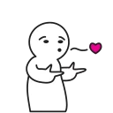 😘 emoji Yet another kang pack Telegram sticker 19 of 120