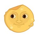 🌚 emoji Yet Another Animated Sticker Pack Telegram sticker 12 of 39