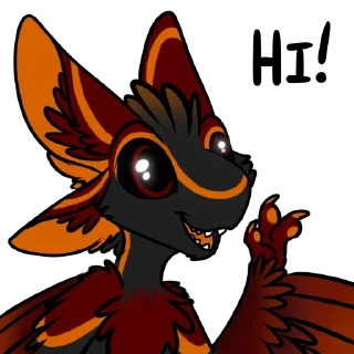 👋 emoji Sly-vali Telegram sticker 1 of 17