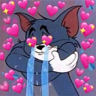 ❤️ emoji @Alaawi33 Love Telegram sticker 14 of 59