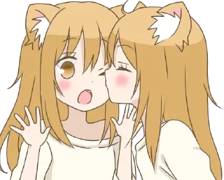 💋 emoji 喵梦杂图 Telegram sticker 16 of 110