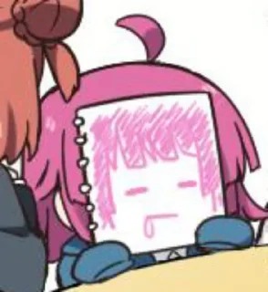 ❤ emoji 喵梦杂图 Telegram sticker 22 of 110