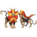 🐉 emoji 6th Gen Pokémon Telegram sticker 19 of 120