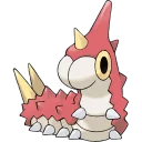 🐉 emoji 3rd Gen Pokémon Telegram sticker 14 of 100