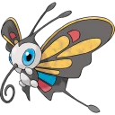 🐉 emoji 3rd Gen Pokémon Telegram sticker 16 of 100