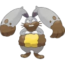 🐉 emoji 6th Gen Pokémon Telegram sticker 11 of 120
