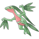 Sticker from 3rd Gen Pokémon