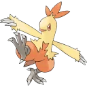 🐉 emoji 3rd Gen Pokémon Telegram sticker 5 of 100