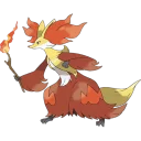 🐉 emoji 6th Gen Pokémon Telegram sticker 6 of 120
