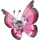 🐉 emoji 6th Gen Pokémon Telegram sticker 17 of 120