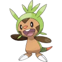 🐉 emoji 6th Gen Pokémon Telegram sticker 1 of 120