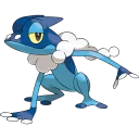 🐉 emoji 6th Gen Pokémon Telegram sticker 8 of 120