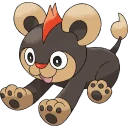 🐉 emoji 6th Gen Pokémon Telegram sticker 18 of 120