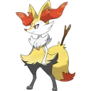 🐉 emoji 6th Gen Pokémon Telegram sticker 5 of 120