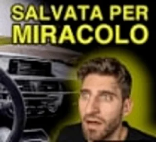 😨 emoji Alberto NASKAR 🏎️ by @Haloooo Telegram sticker 13 of 77
