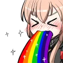Sticker from ちょう～しん～か！クリスマスツリー！