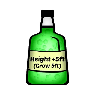5️⃣ emoji Faust's New TF Potions Telegram sticker 14 of 108