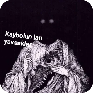 🧥 emoji TENGRİ Telegram sticker 11 of 11